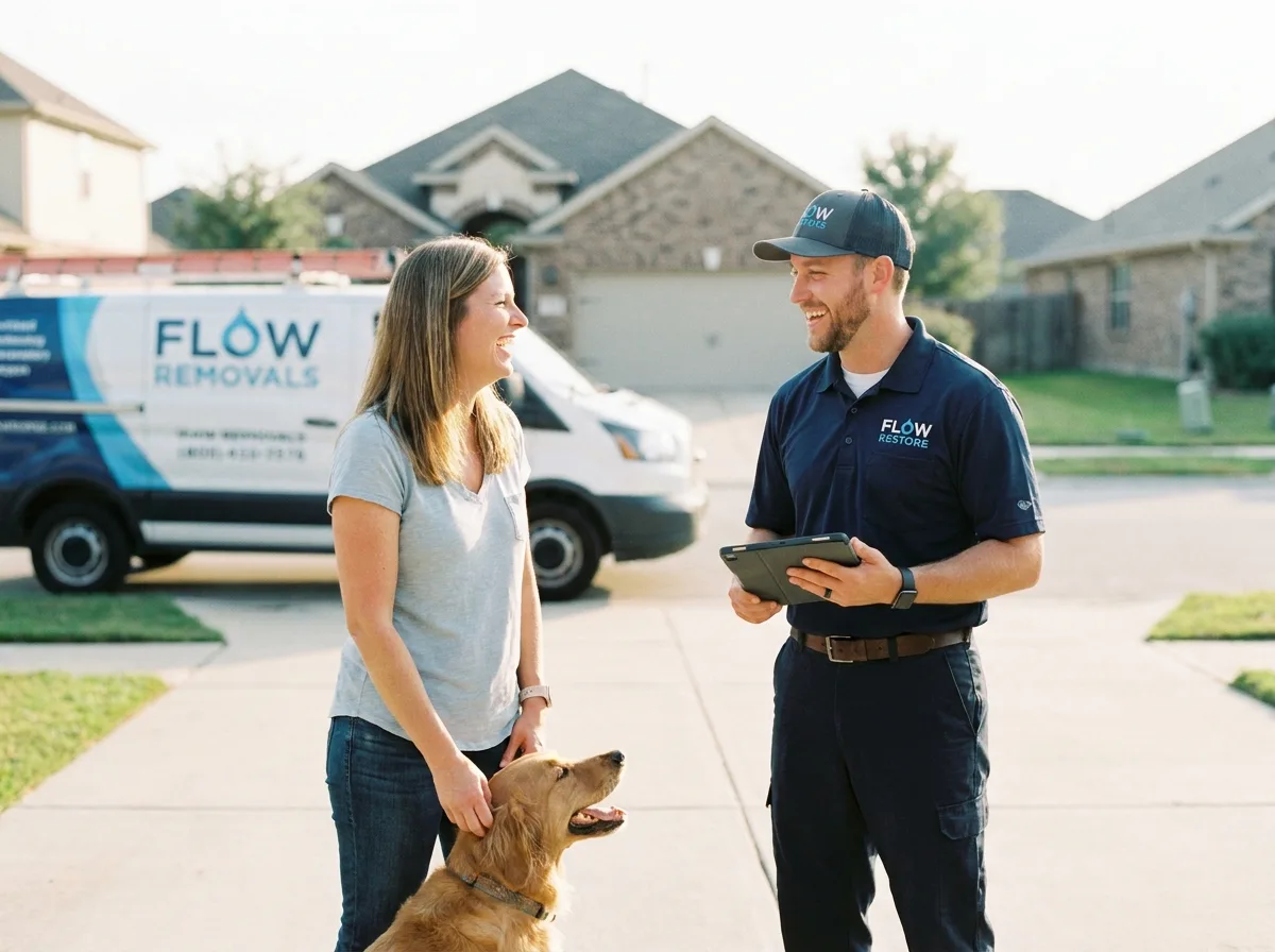 Water Removal Lacarne, OH FAQs