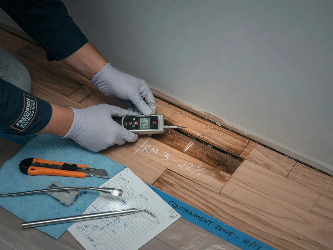 Why choose Water Removal in Lacarne, OH